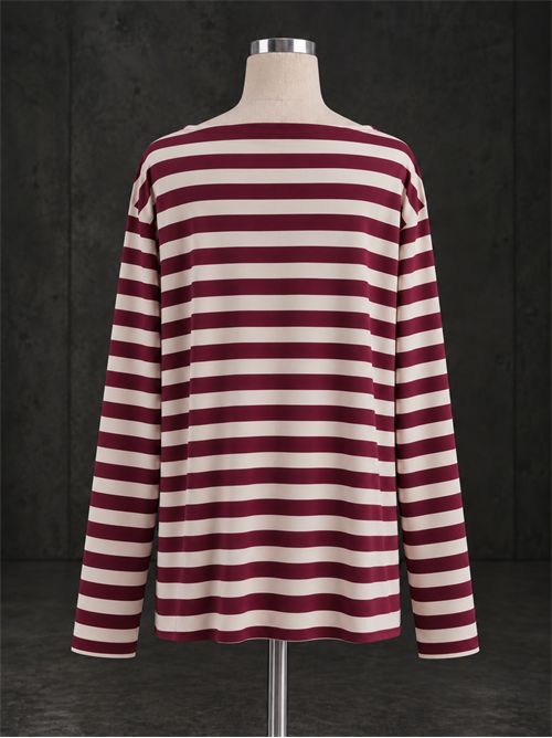 maglia college riga SUSY STAR | MAG001BURGUNDY